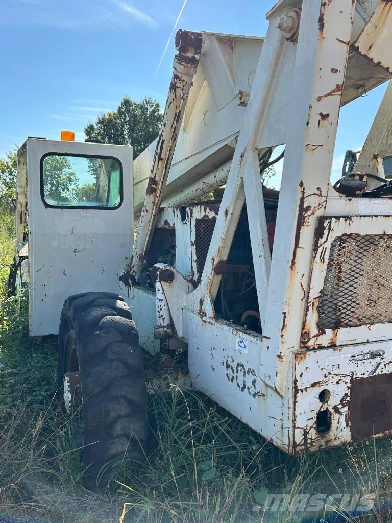 Terex SS 1048 Manipuladores telescópicos