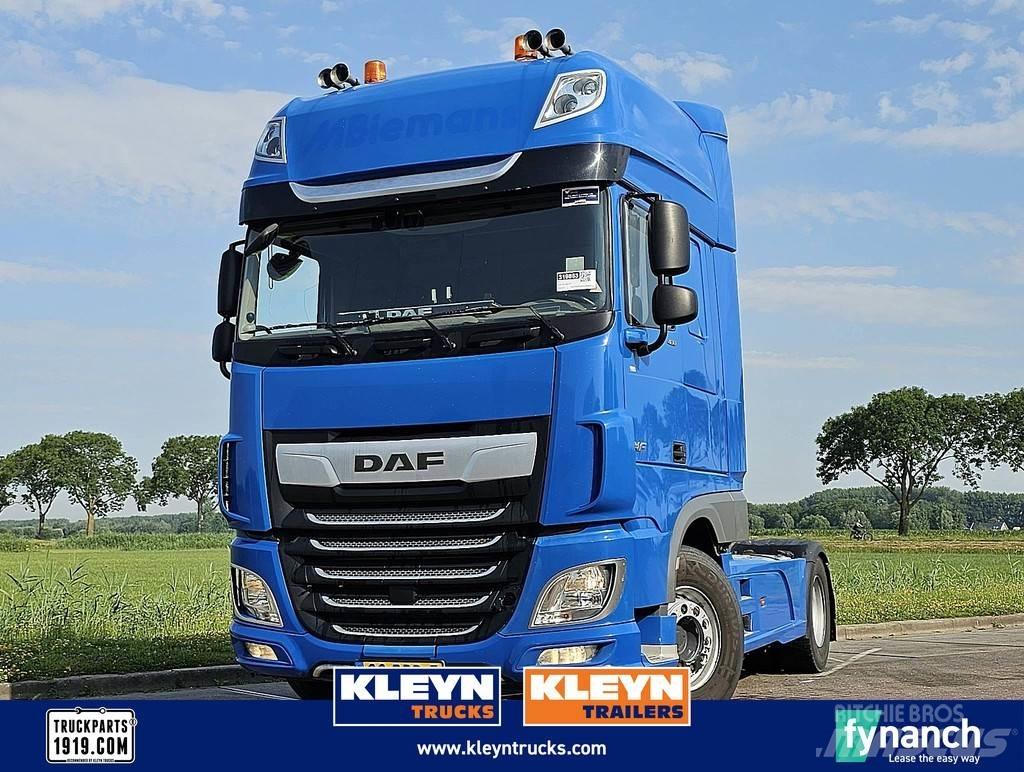 DAF XF 480 FT Tractores (camiões)