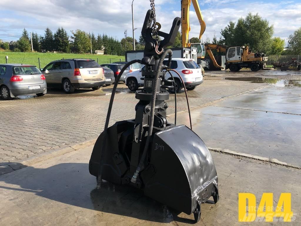  D44 Chwytak Atlas Garras