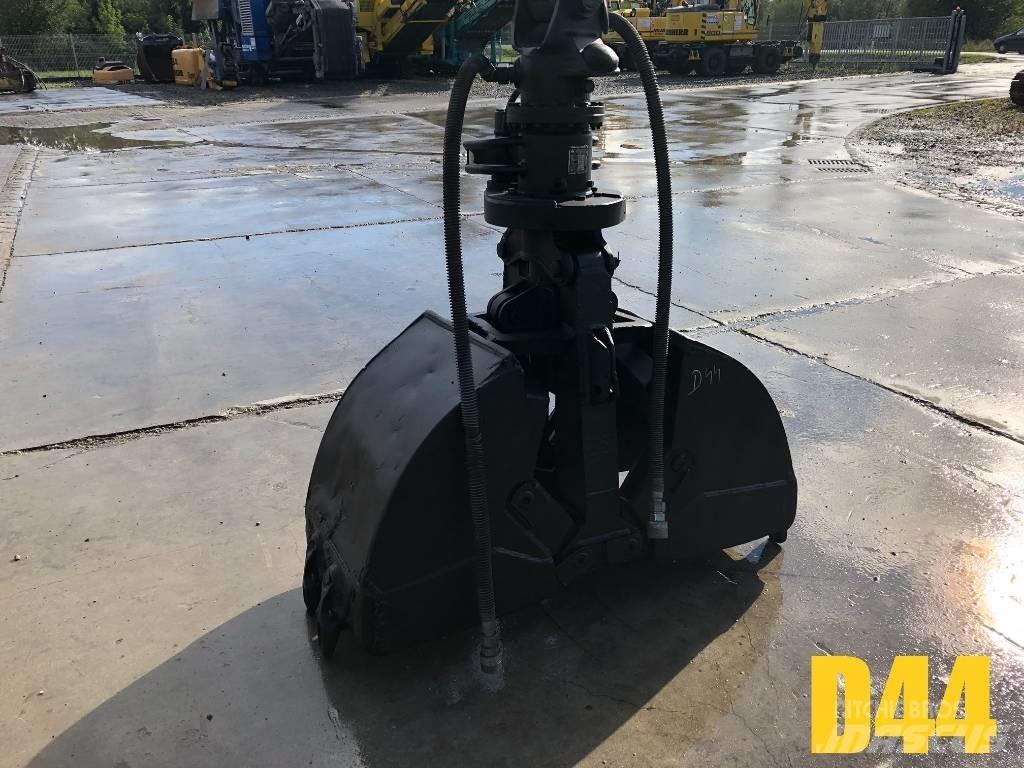 D44 Chwytak Atlas Garras