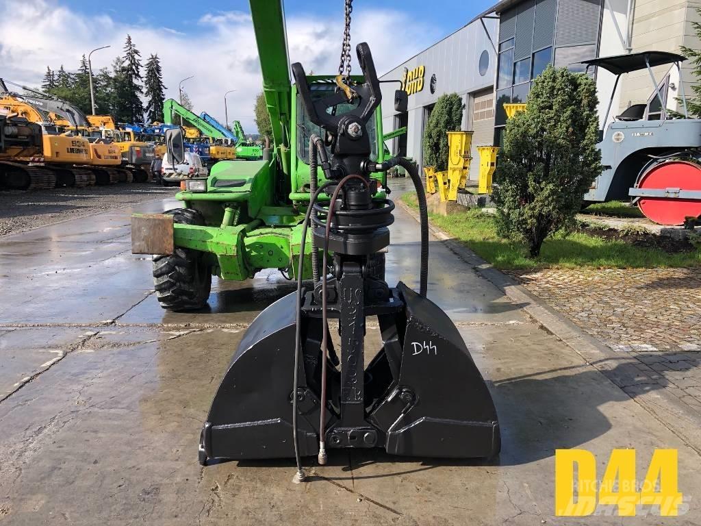  D44 Chwytak Atlas Garras