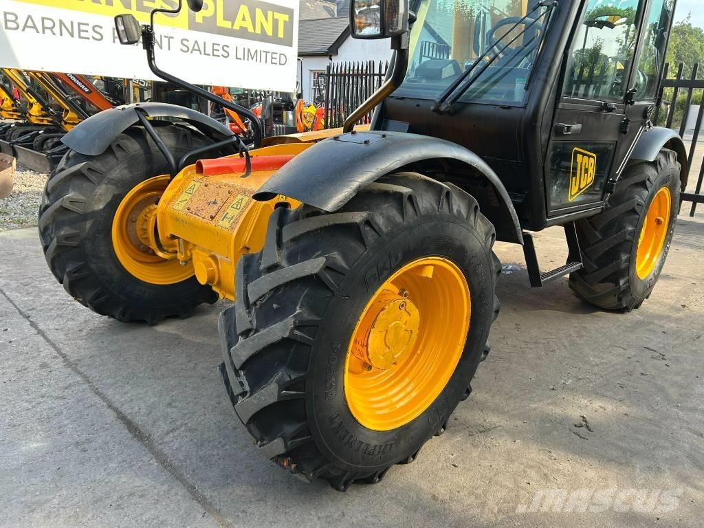JCB 528 S Manipuladores telescópicos