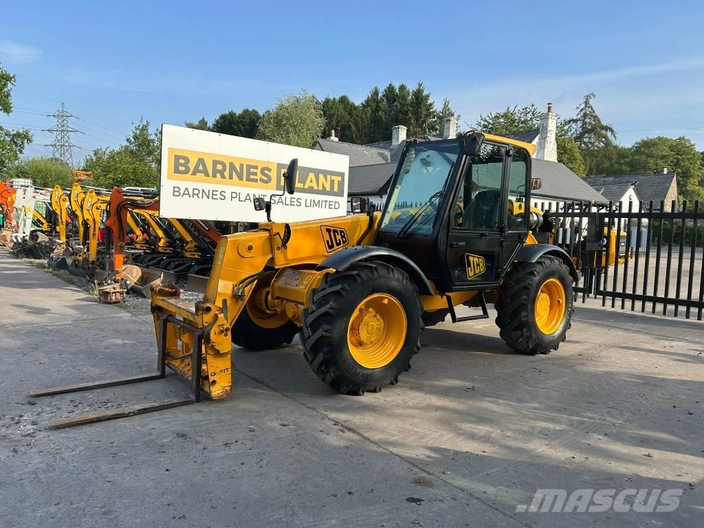 JCB 528 S Manipuladores telescópicos
