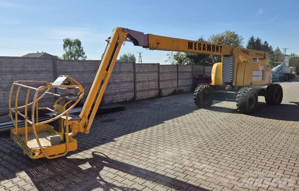 Haulotte HA 260 PX Elevadores braços articulados