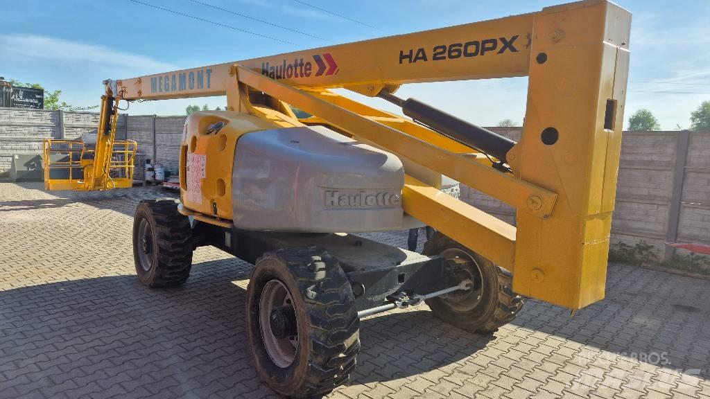 Haulotte HA 260 PX Elevadores braços articulados