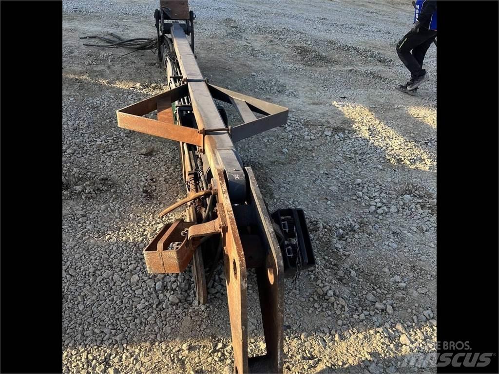 Loglift 210 Gruas de ceifeiras