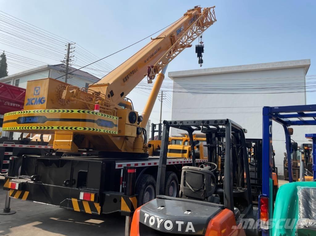 XCMG QY25K-1 Gruas Todo terreno