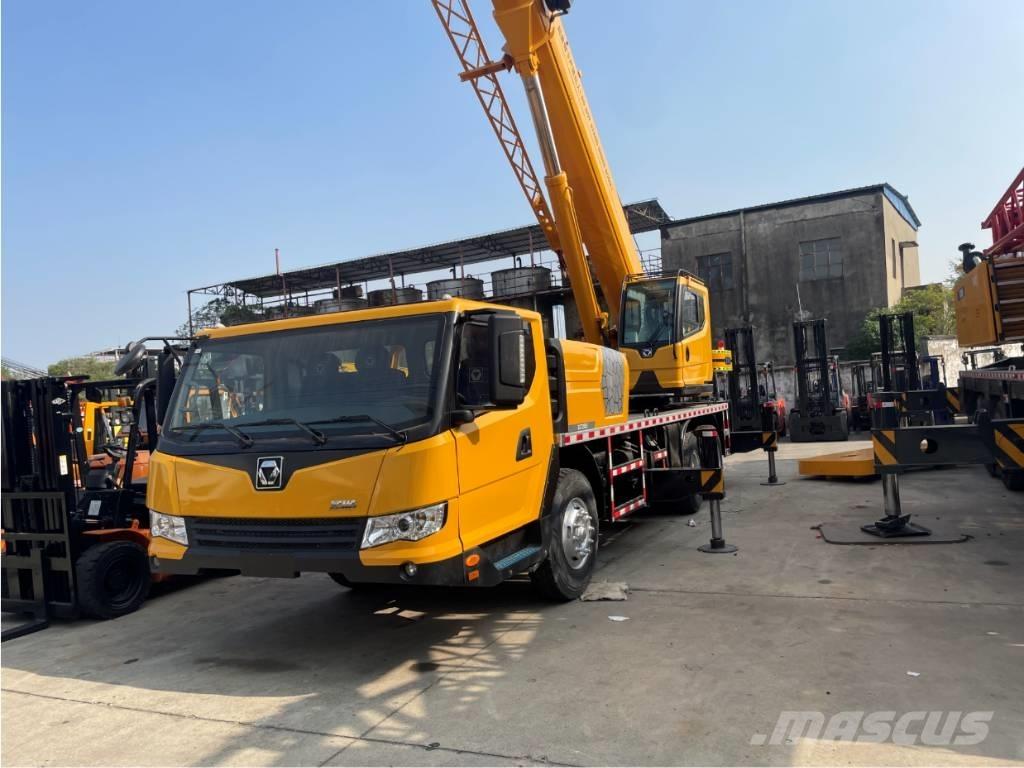 XCMG QY25K-1 Gruas Todo terreno