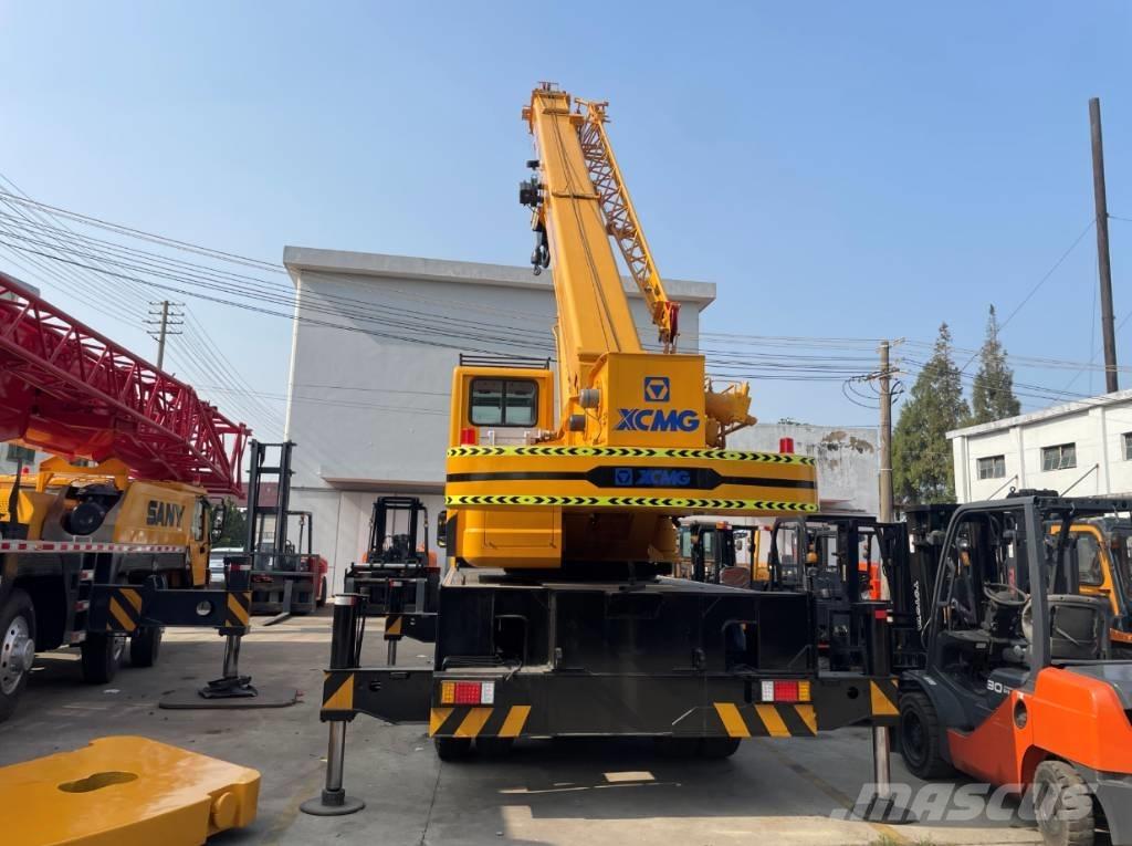 XCMG QY25K-1 Gruas Todo terreno