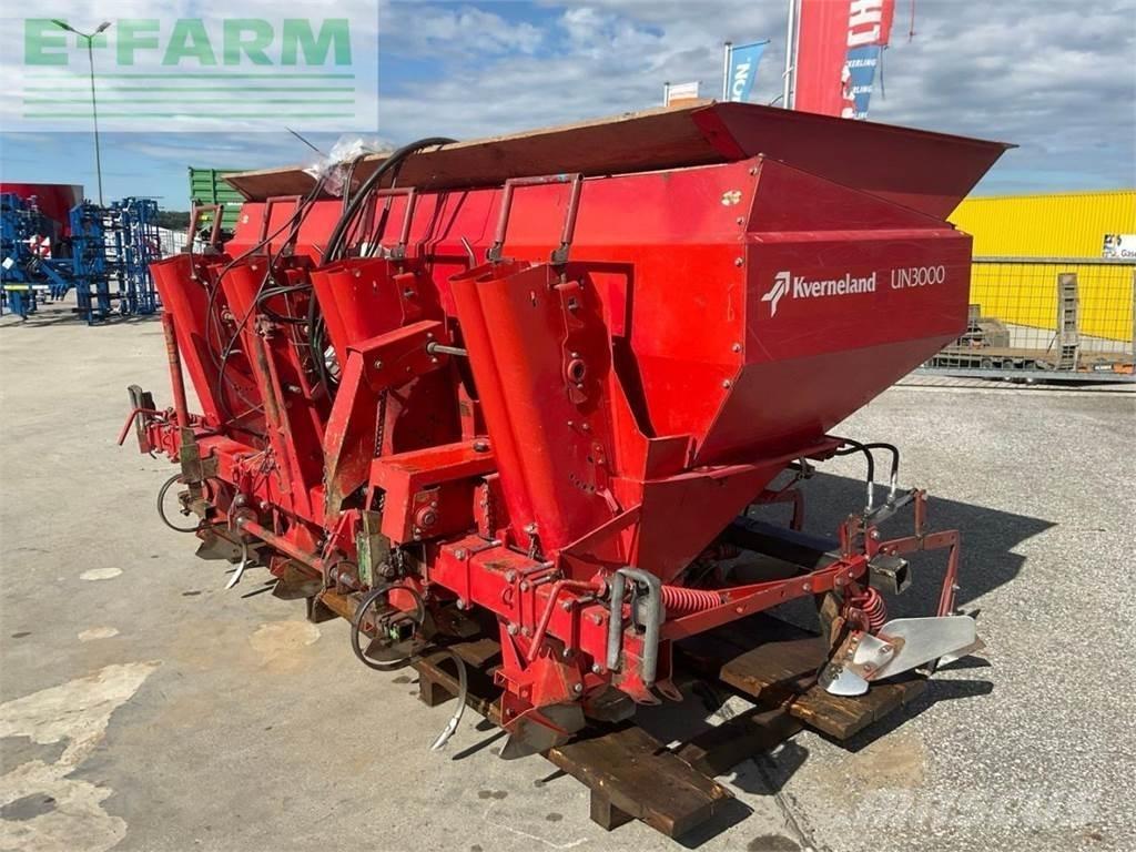Kverneland UN 3000 Equipamentos para Batata - Outros
