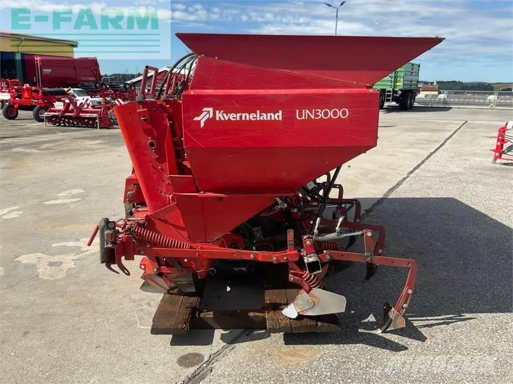 Kverneland UN 3000 Equipamentos para Batata - Outros