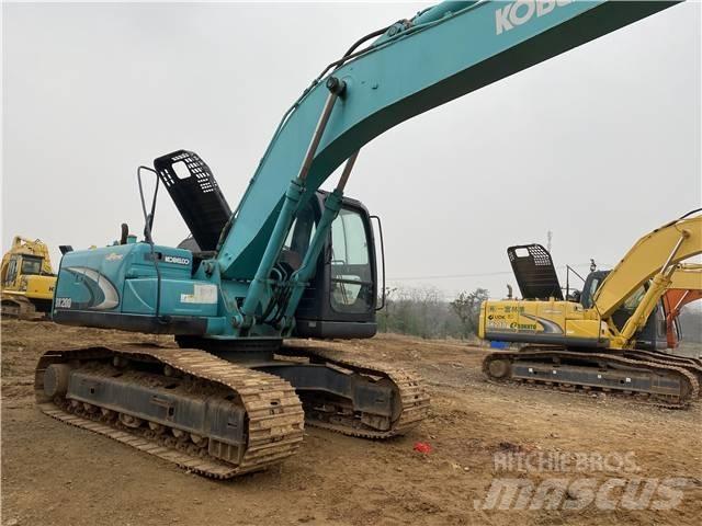 Kobelco SK200 Escavadoras de rastos