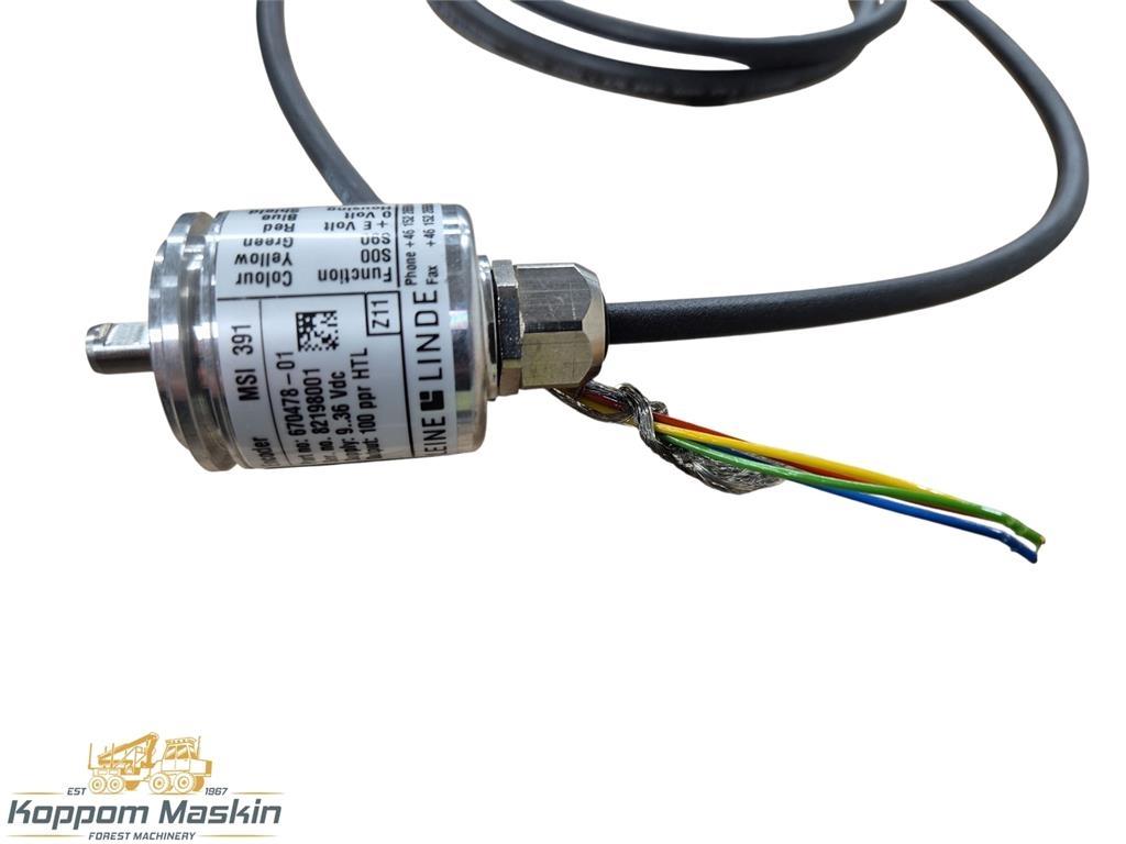 Eco Log 103864 Electrónica