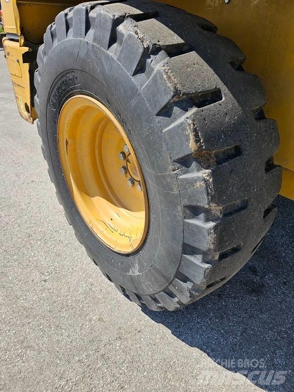 CAT 914 G Pás carregadoras de rodas
