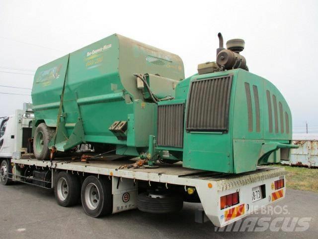 Seko 600/200GC MD Estilhaçadoras florestais
