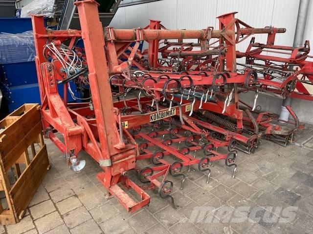 Rau Kombimat 440 Grades de pente