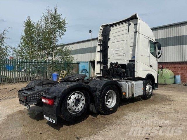 Volvo FH500 G/T XL Tractores (camiões)