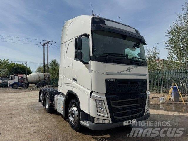 Volvo FH500 G/T XL Tractores (camiões)