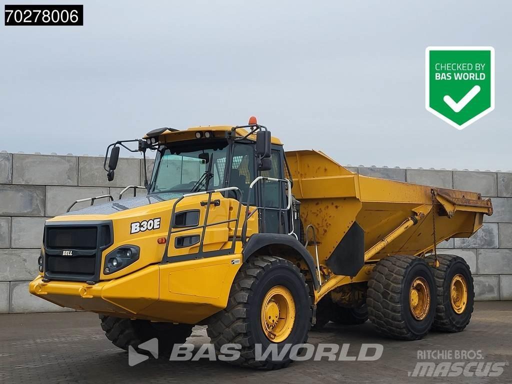 Bell B30 E Camiões articulados