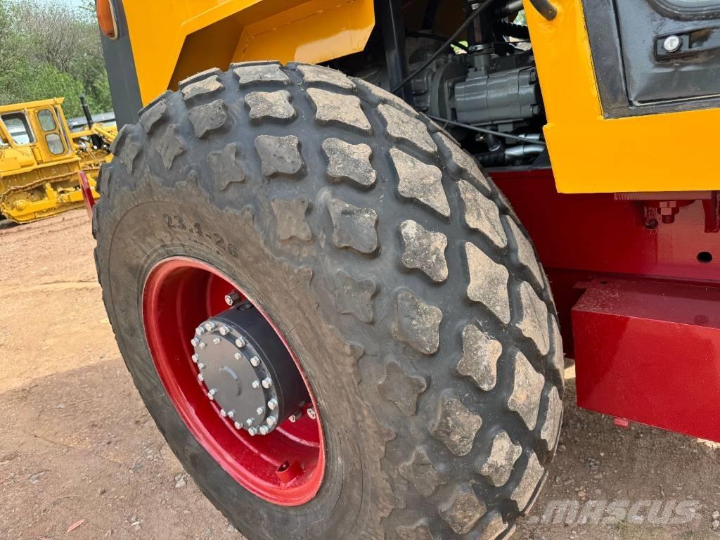 Dynapac CA 30 D Cilindros Compactadores monocilíndricos