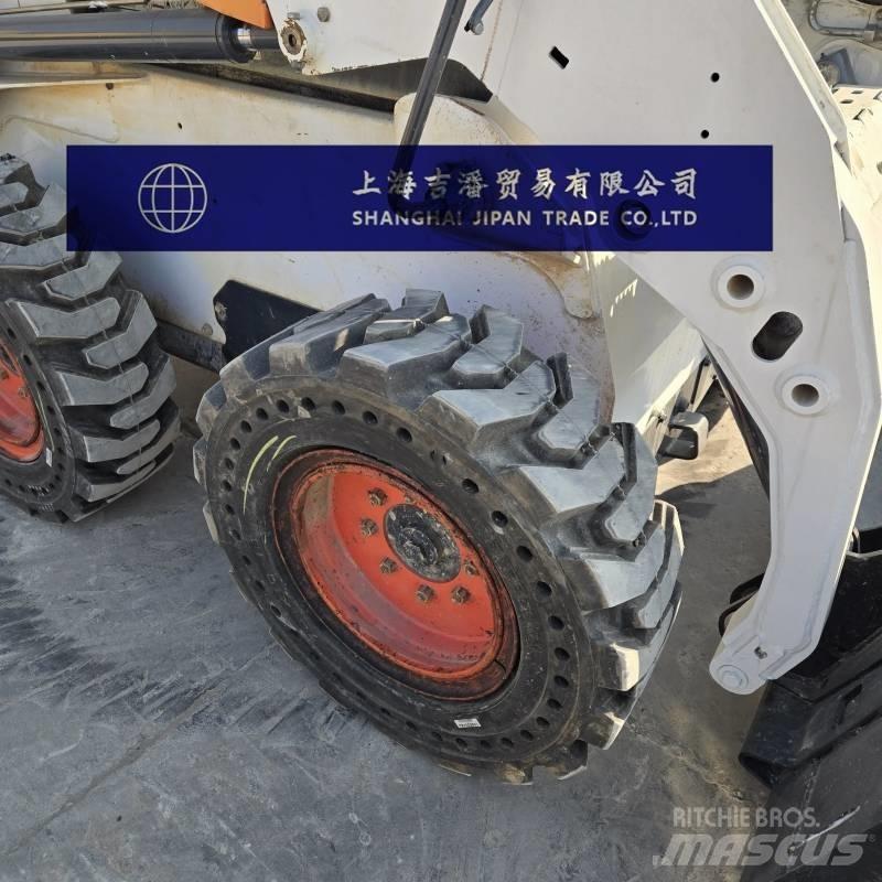 Bobcat S 185 Carregadoras de direcção deslizante