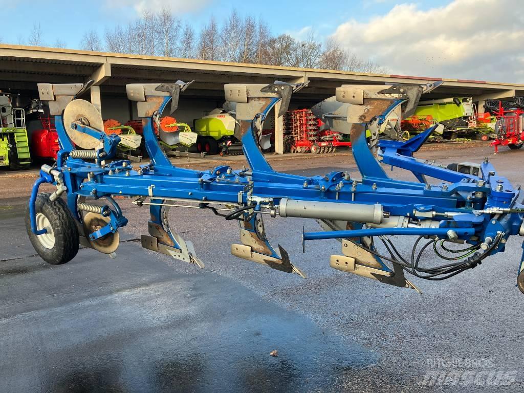 Överum VF-CX4975 Charruas reversíveis