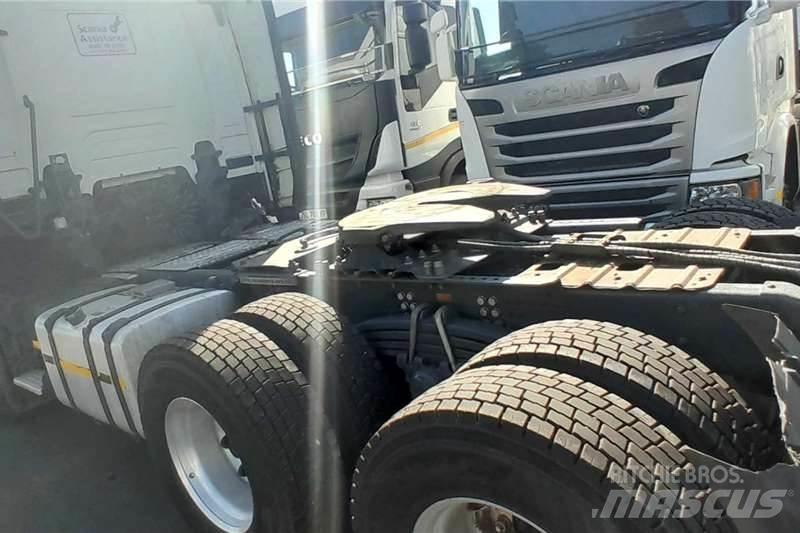 Scania G460 Outros Camiões