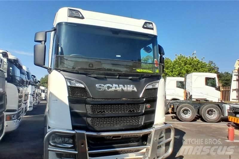 Scania G460 Outros Camiões