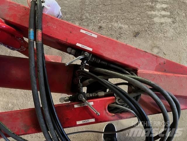 Bigab 10-14 Reboques agricolas de uso geral