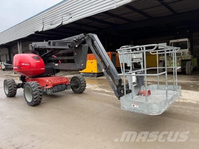 Manitou 160 ATJ Elevadores braços articulados