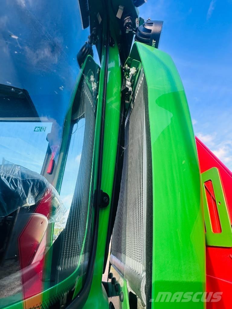 Avant 860 i Carregadora multifunções