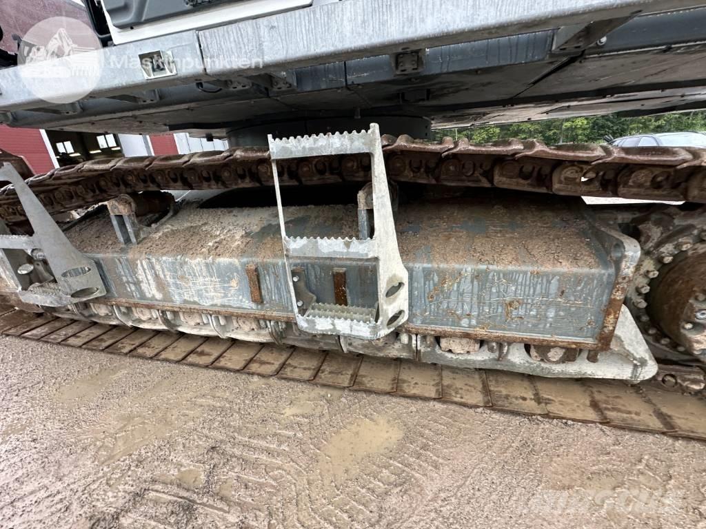 Liebherr R 966 HD Escavadoras de rastos