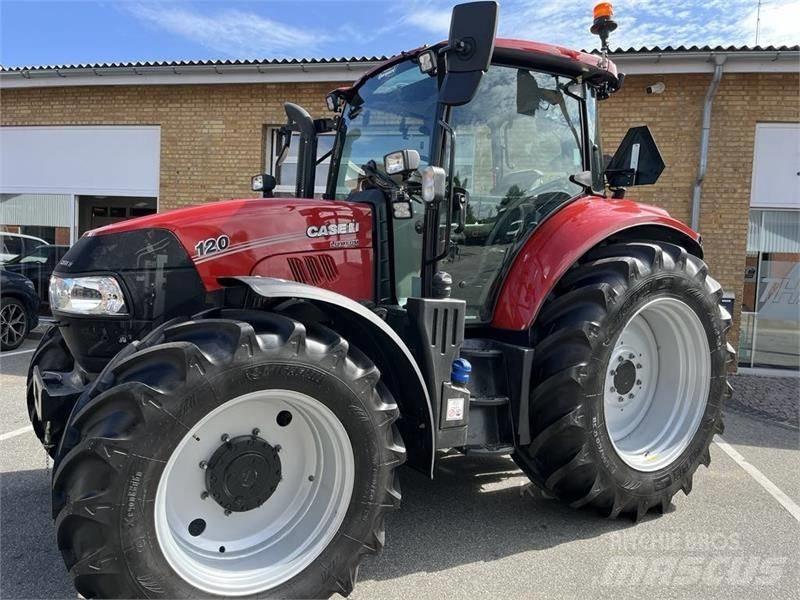 Case IH LUXXUM 120 Tratores Agrícolas usados