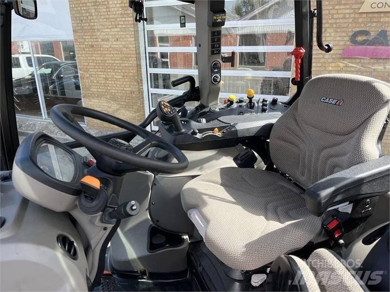Case IH LUXXUM 120 Tratores Agrícolas usados