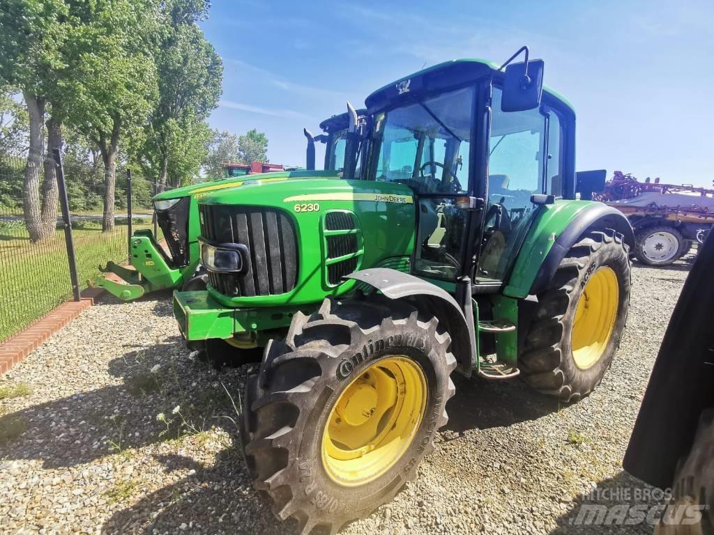 John Deere 6230 Tratores Agrícolas usados