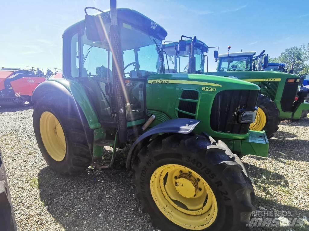 John Deere 6230 Tratores Agrícolas usados