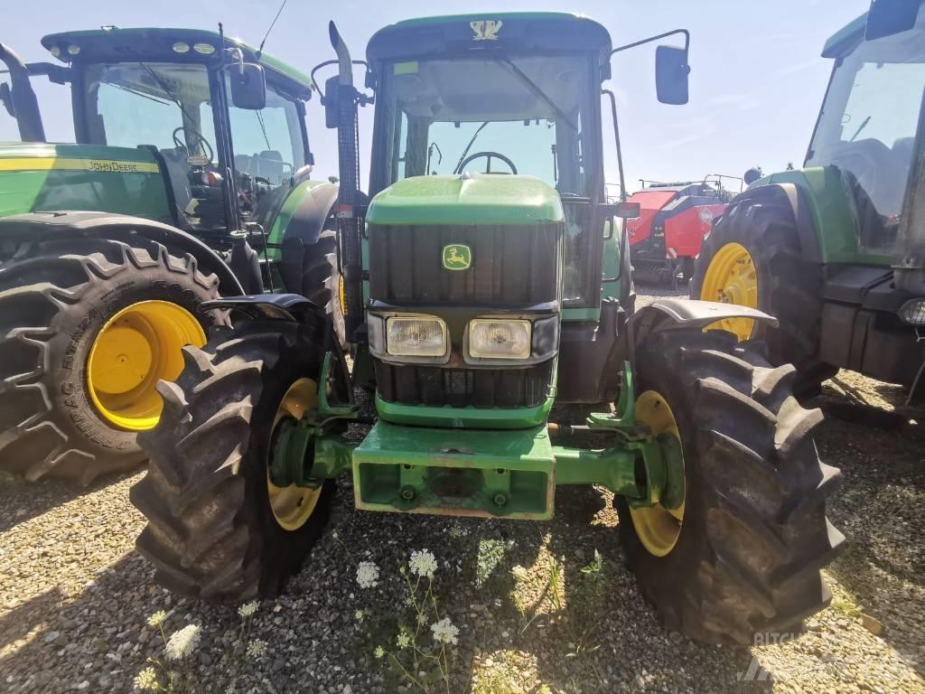 John Deere 6230 Tratores Agrícolas usados
