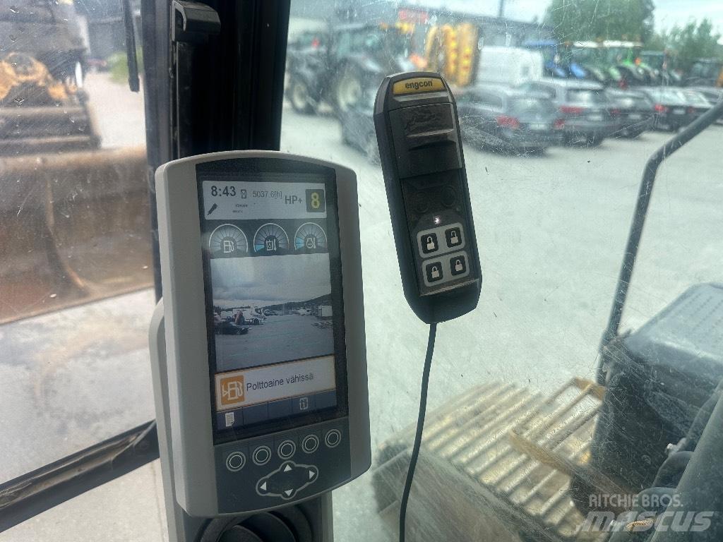 CAT 312E Escavadoras de rastos