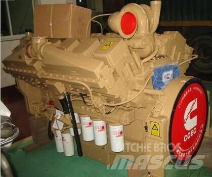 Cummins KT38-M800 Motores