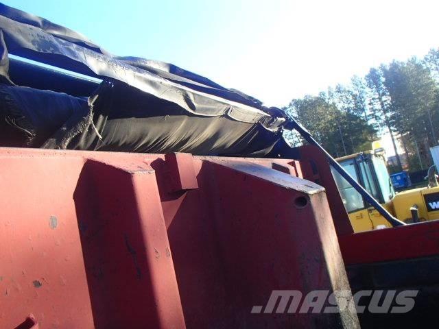 Kenworth T 800 Camiões basculantes