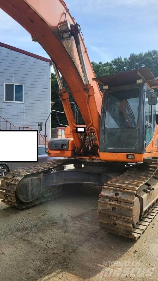 Doosan DX 380 LC-3 Escavadoras de rastos