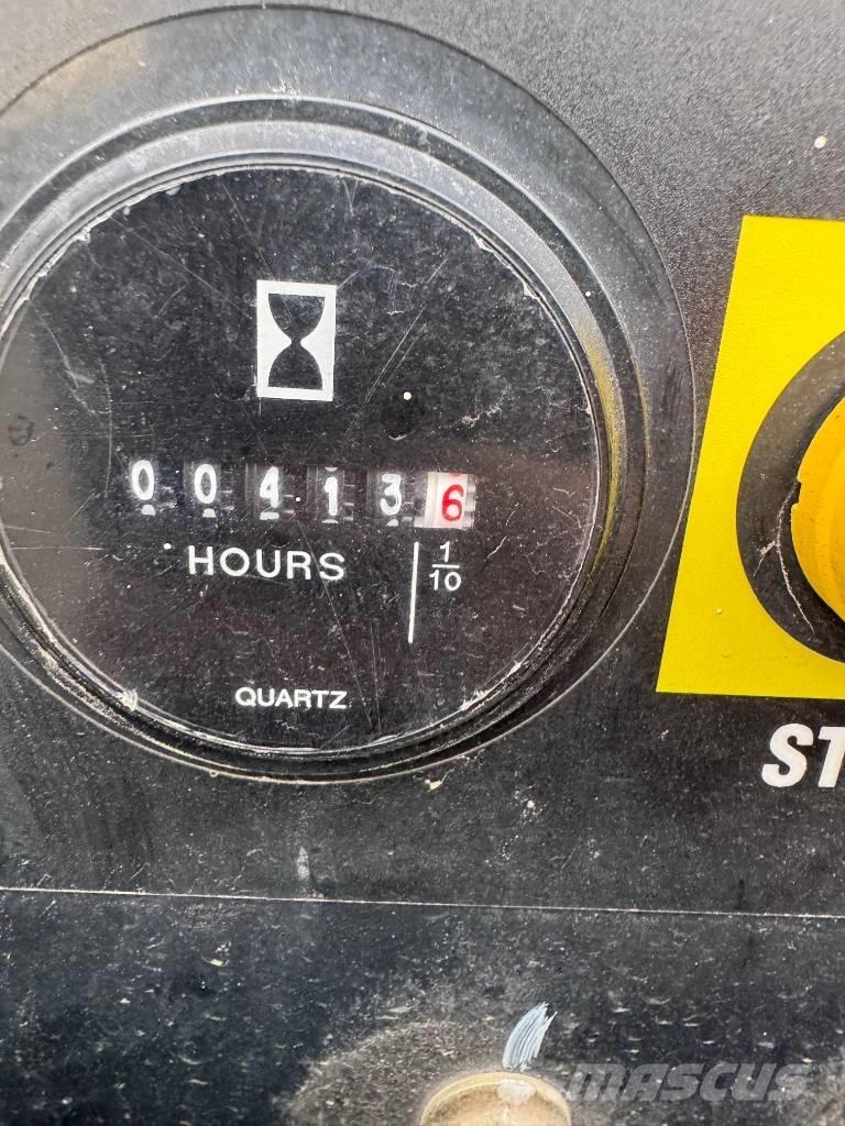 Genie GS 3369 RT Elevadores de tesoura