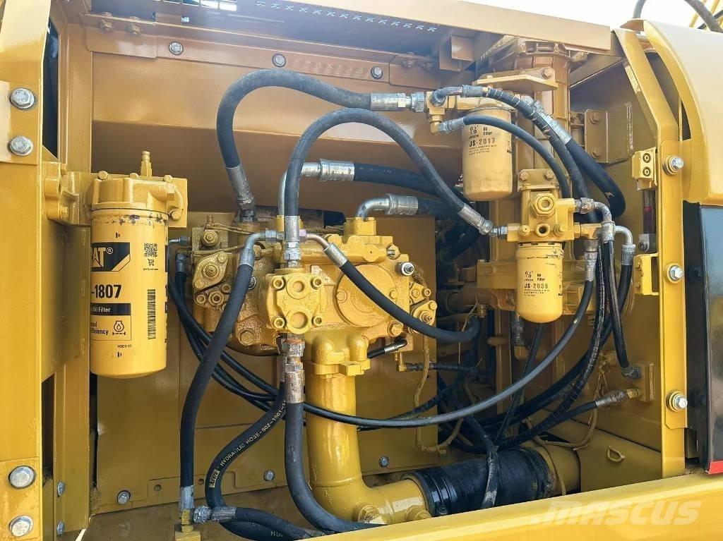 CAT 325CL Escavadoras de rastos