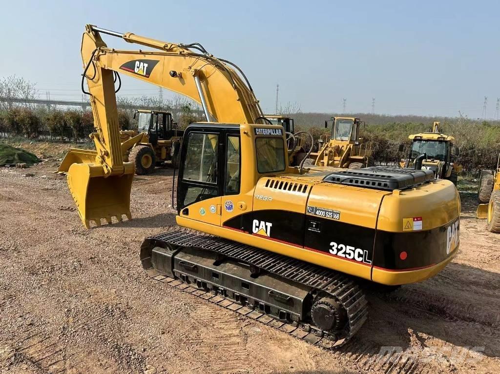 CAT 325CL Escavadoras de rastos