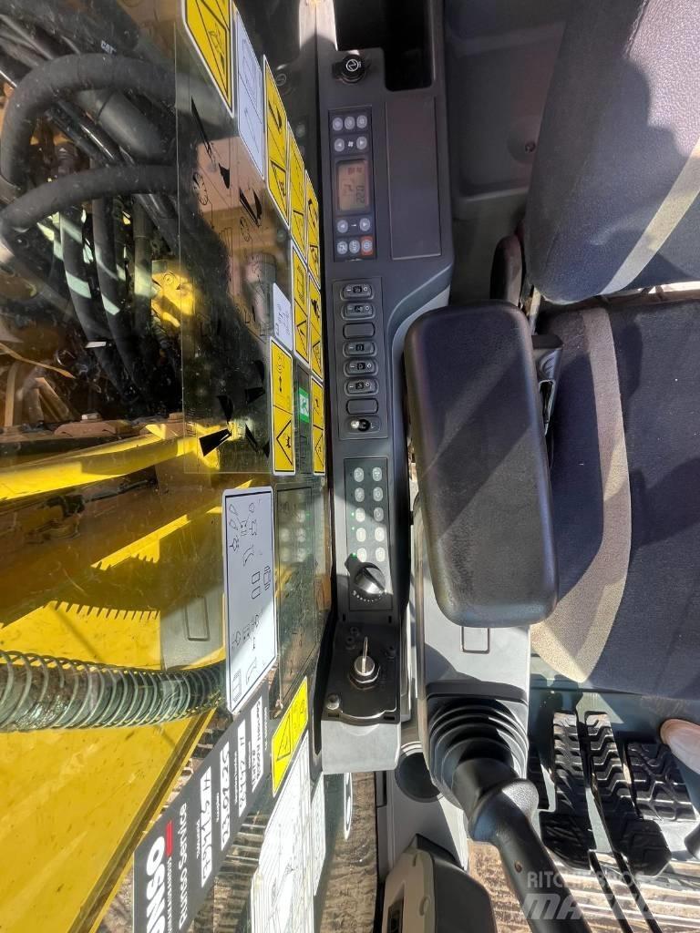 CAT 313 F L Escavadoras de rastos