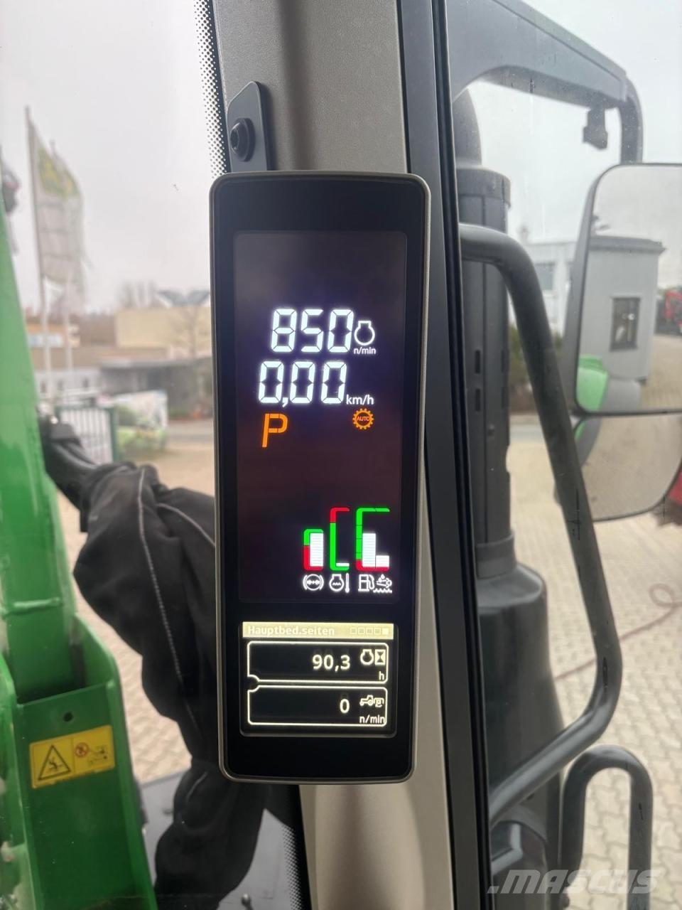 John Deere 6110M Tratores Agrícolas usados