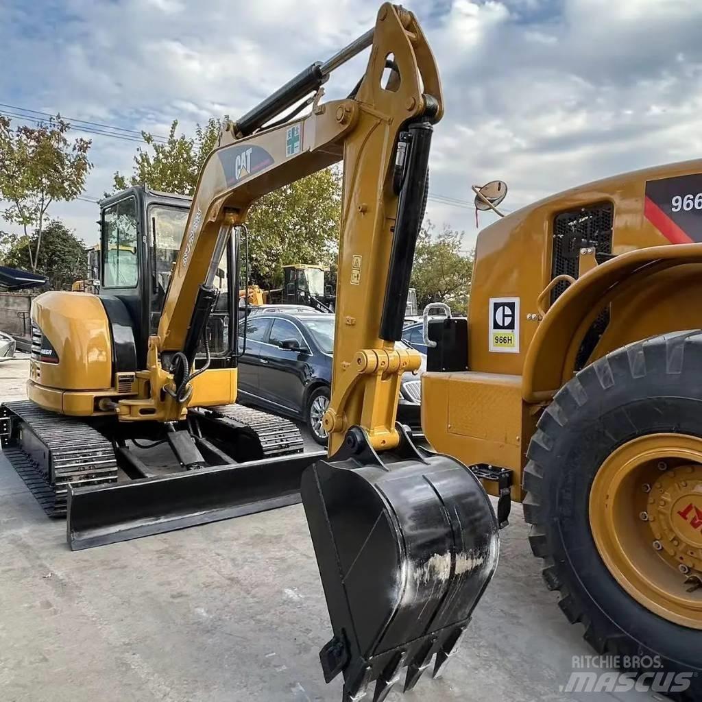 CAT 304 CR Escavadoras de rastos