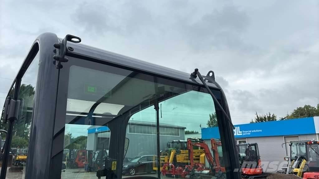 Kubota KX019-4 Mini Escavadoras <7t