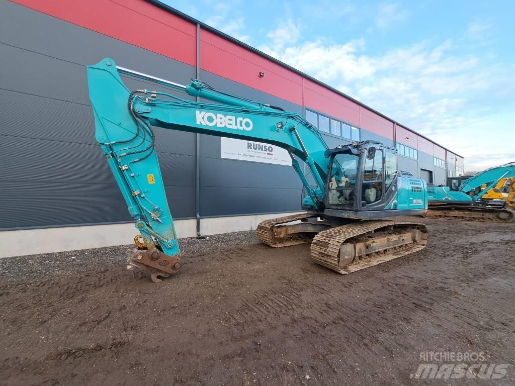 Kobelco SK 210 LC-10 Escavadoras de rastos