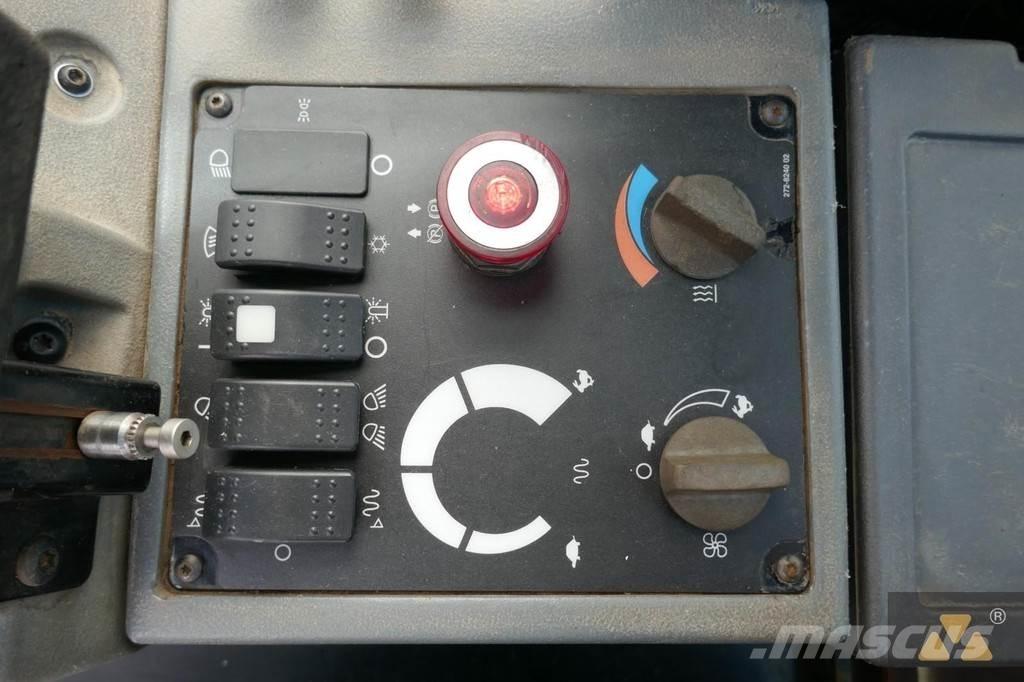 CAT CP76 Cilindros Compactadores monocilíndricos